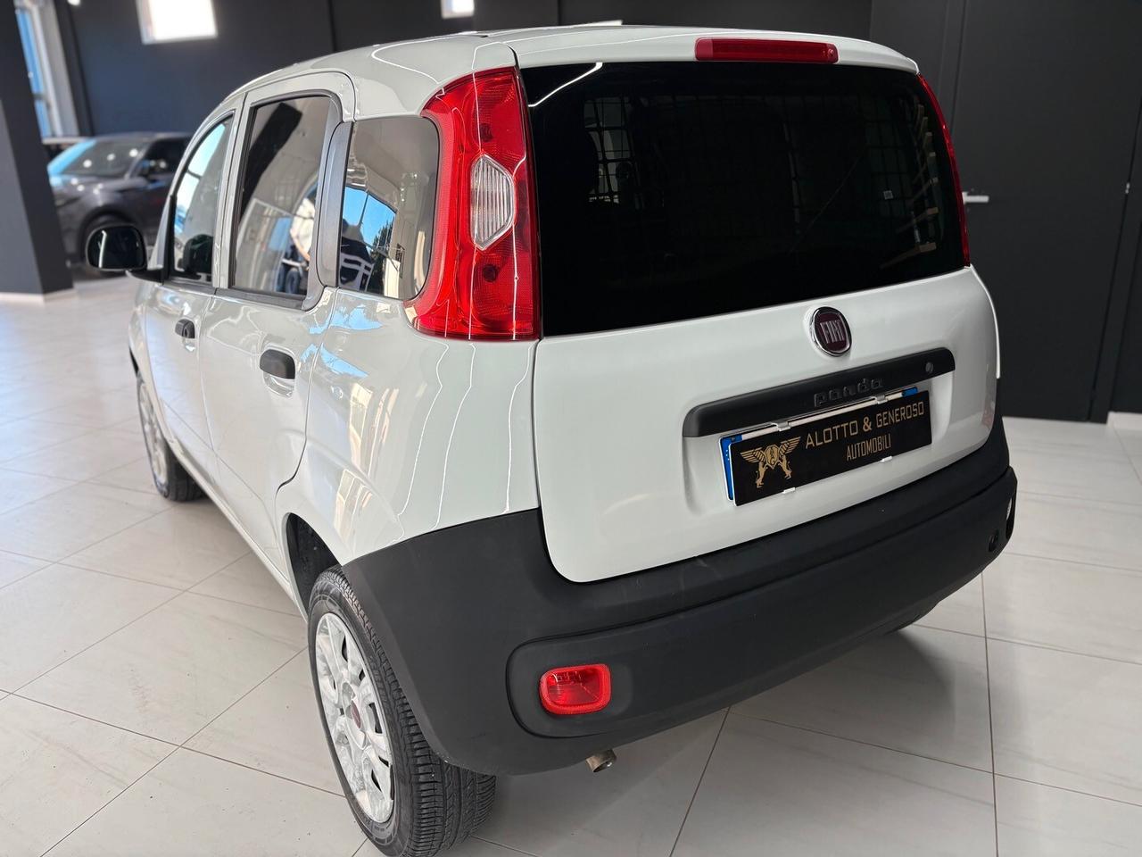 Fiat Panda 0.9 TwinAir Turbo Natural Power N1 2016