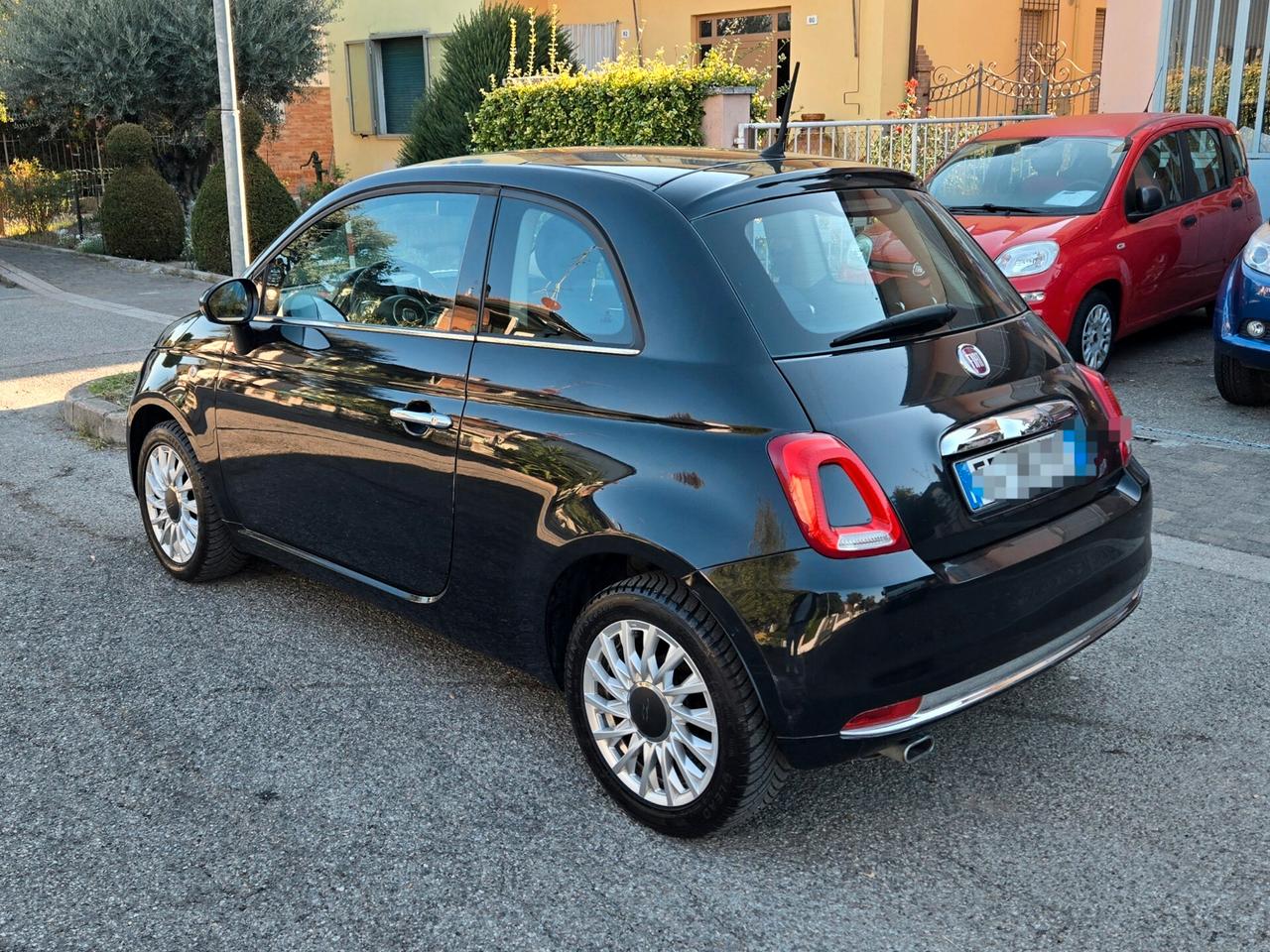 Fiat 500 1.2 EasyPower Lounge
