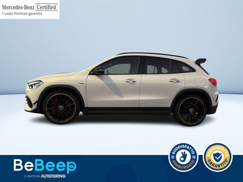 Mercedes-Benz GLA 45 AMG S 4MATIC+ AUTO
