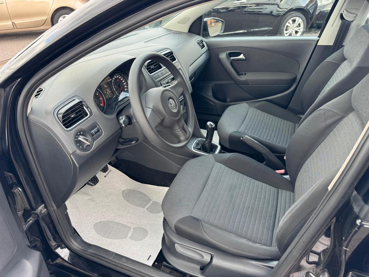 Volkswagen Polo 1.4 GPL BI-FUEL SCADENZA 2031) 5P 2010