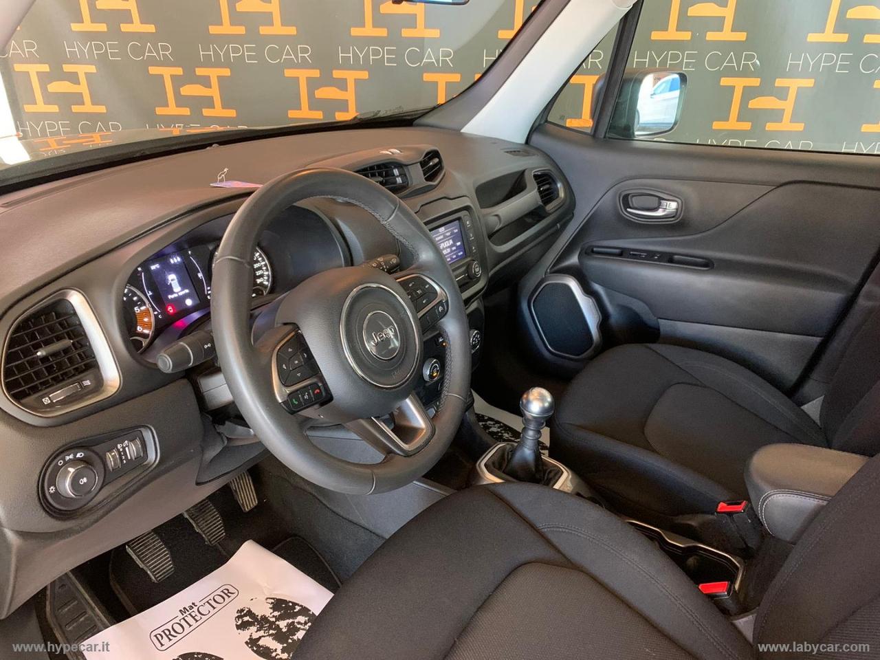 JEEP Renegade 1.6 Mjt 130CV Longitude