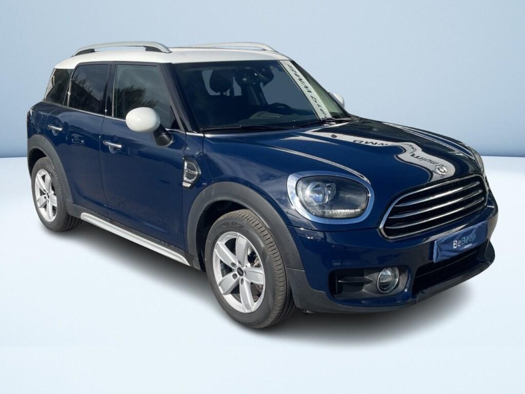 Mini Cooper D Countryman 2.0 TwinPower Turbo Cooper D Boost