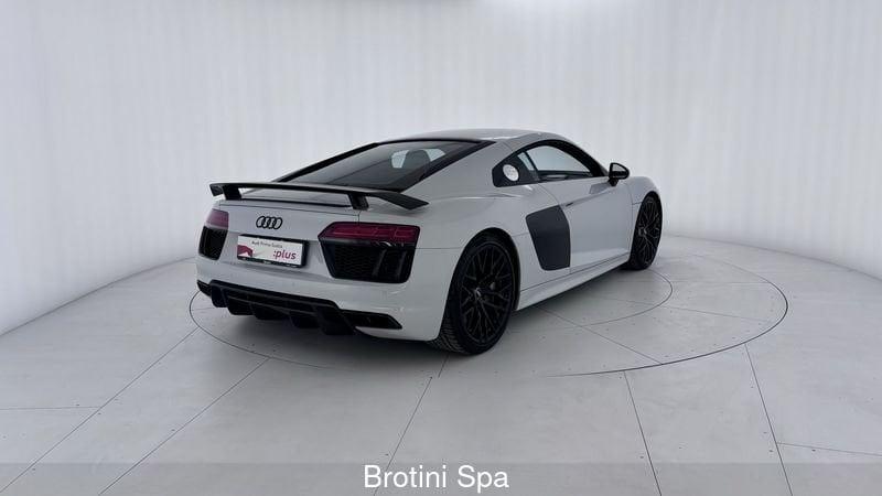 Audi R8 Coupé 5.2 FSI quattro S tronic plus