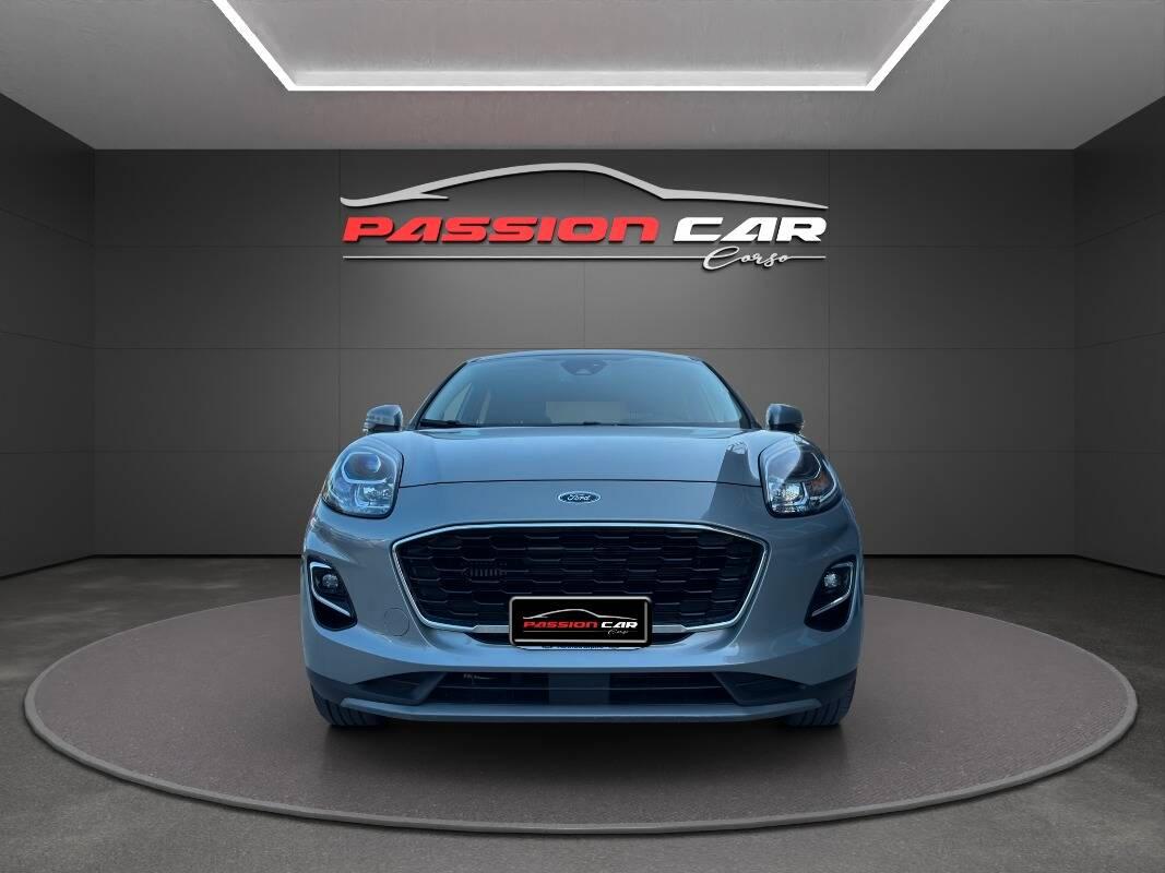 Ford Puma 1.0 ecoboost h Titanium s&s 125cv