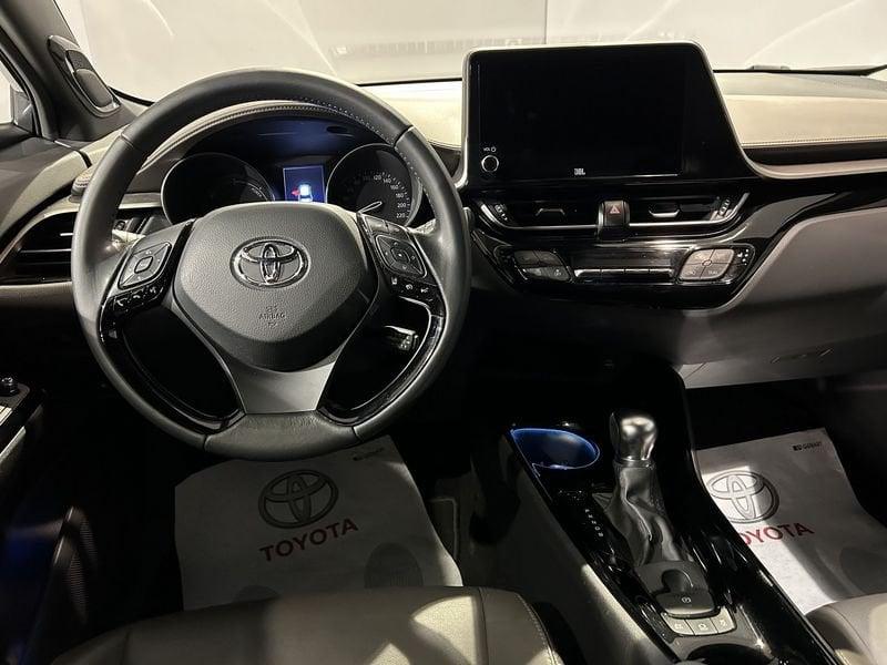 Toyota C-HR C-HR 1.8 Hybrid E-CVT Lounge