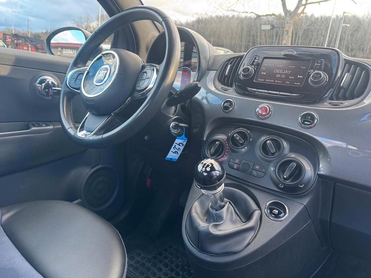 Fiat 500 1.0 Hybrid/Benzina