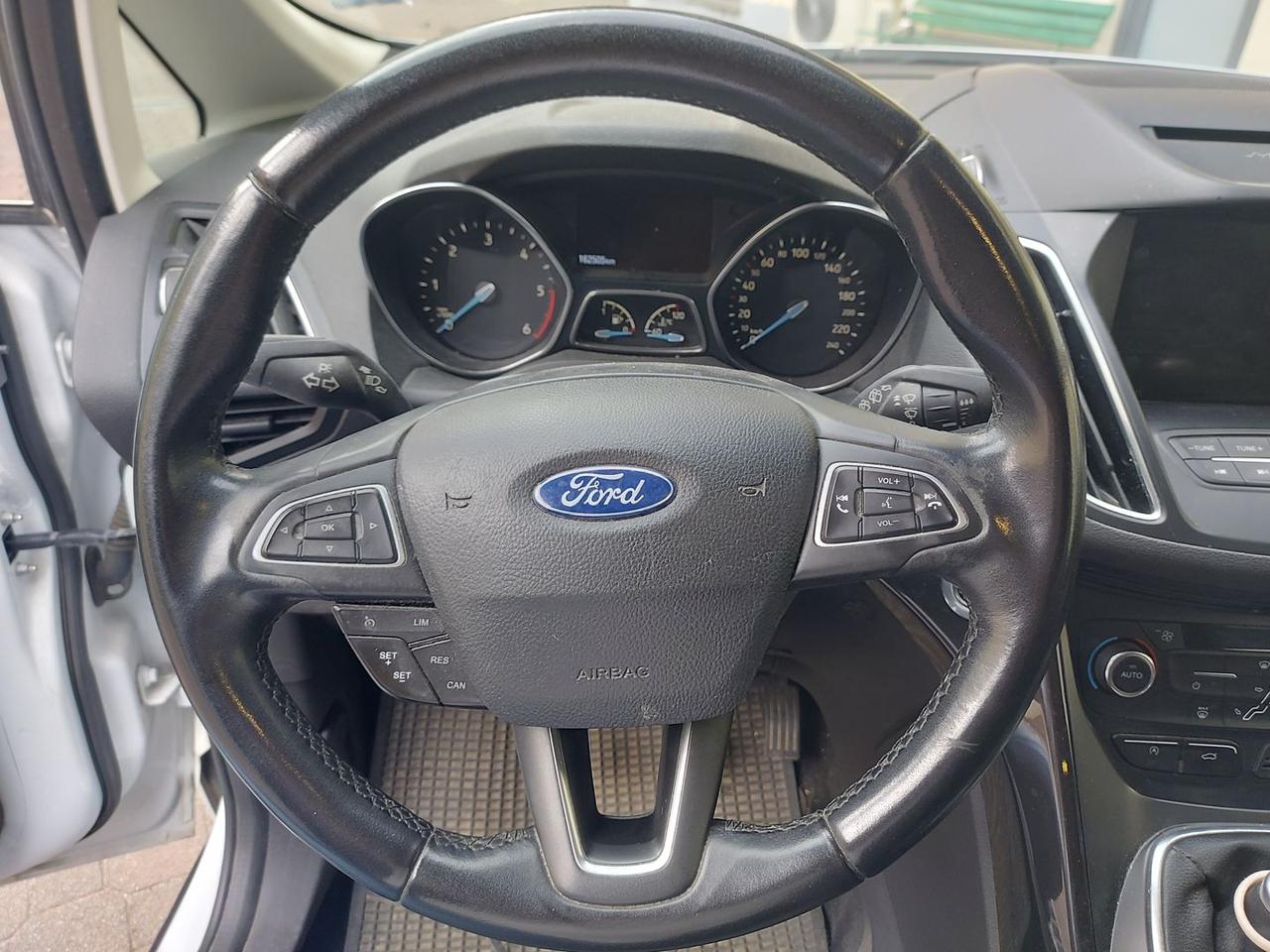 Ford C-Max Titanium 1.5 TDCi 120 cv