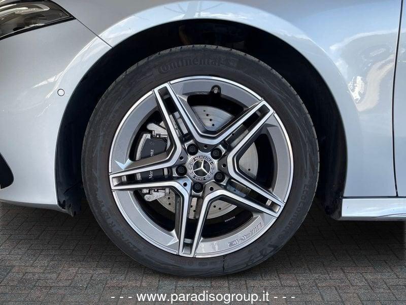 Mercedes-Benz Classe A W177 NUOVA BUSINESS EXTRA A 250 e Plug-in hybrid Automatic