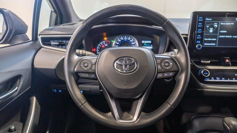 Toyota Corolla 1.8 Hybrid Active