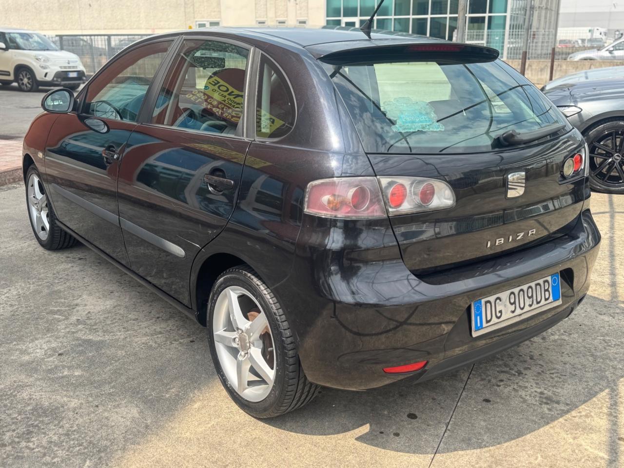 Seat Ibiza 1.4 16V 5p. aut. Stylance
