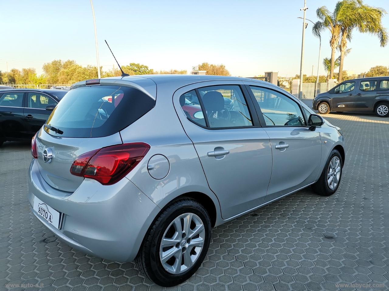 OPEL Corsa 1.4 90 CV GPL Tech 5p. Cosmo
