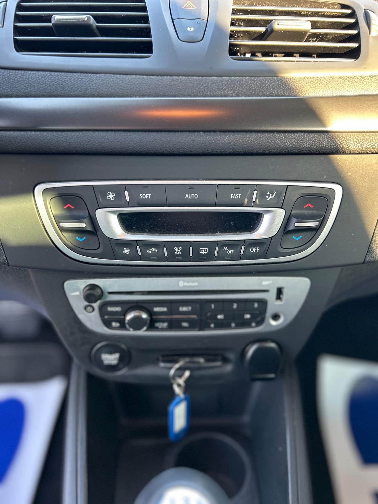 Renault Mégane Coupé 1.5 dCi 110CV GT Style