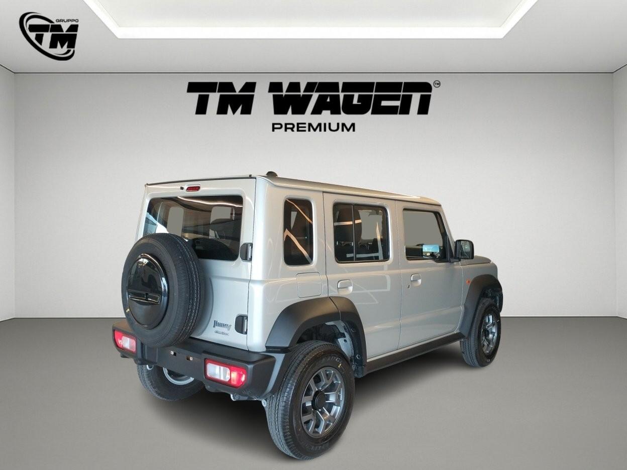 Suzuki Jimny 1.5 GLX 5-Door 4x4 HI A/T - IVA ESCLUSA