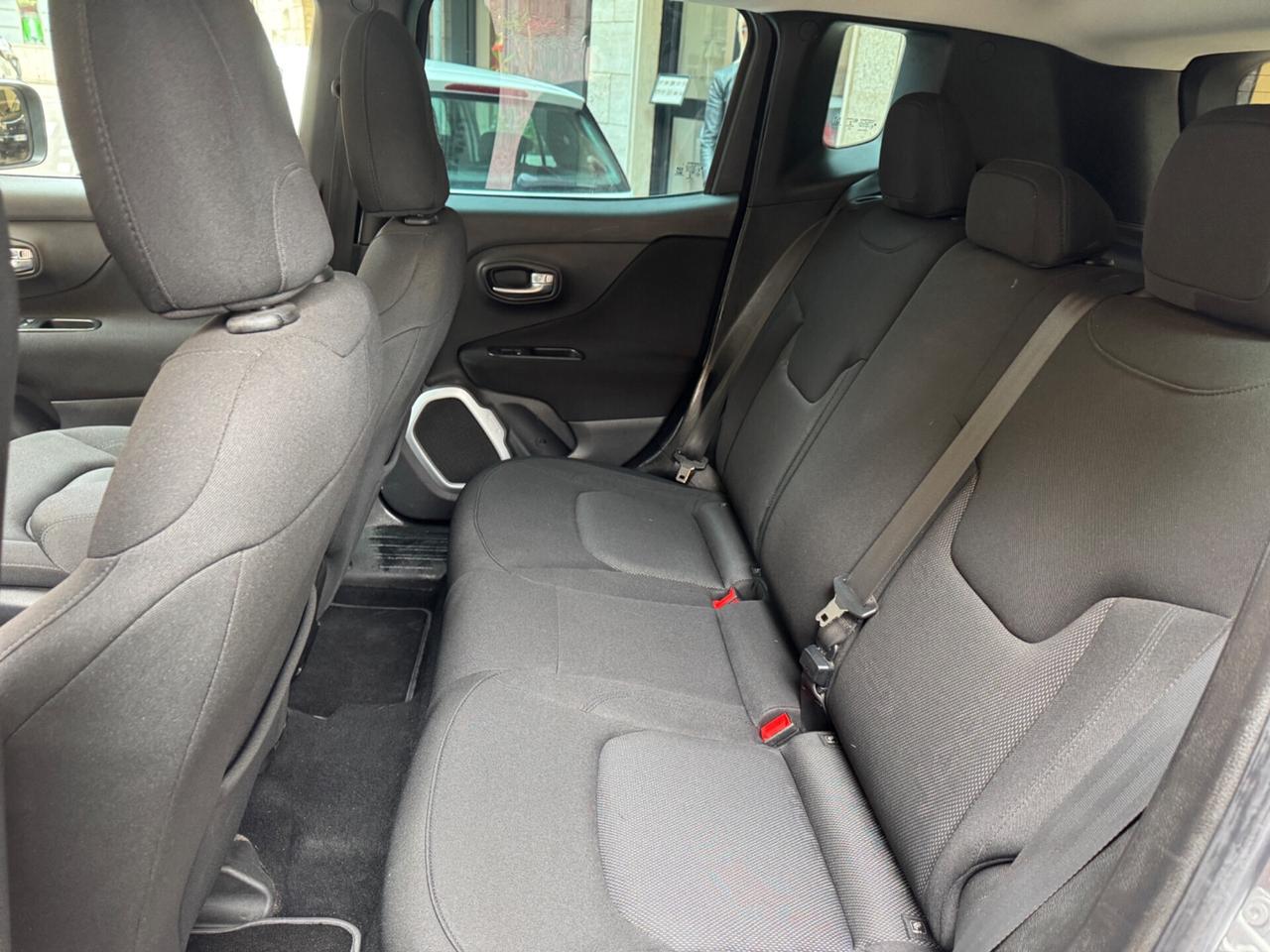 Jeep Renegade 2.0 Mjt 120CV 4WD Active Drive Longitude
