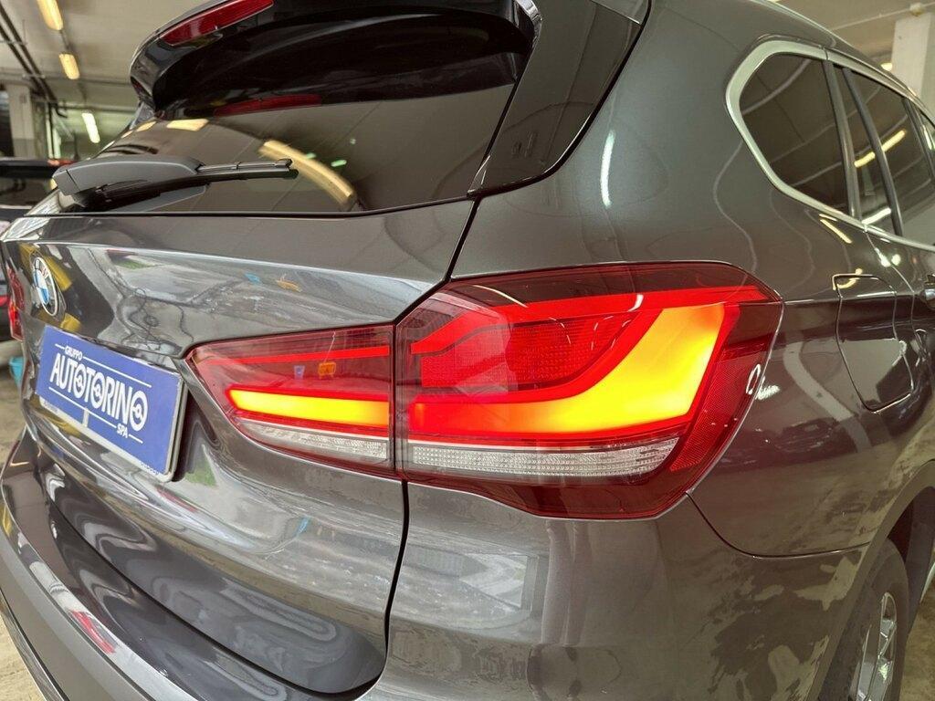 BMW X1 18 i xLine Plus sDrive Steptronic