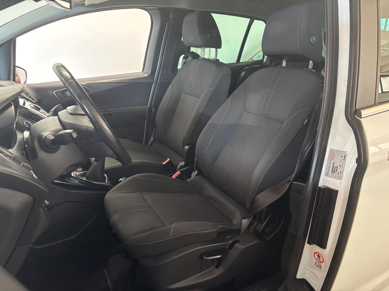 Ford B-Max 1.4 Benzina/GPL 2034 |OK NEOPATENTATI |