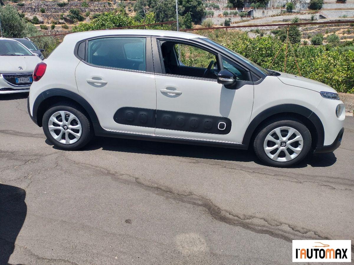 CITROEN C3 BlueHDi 100 S&S Feel Pack Autocarro 4 Posti