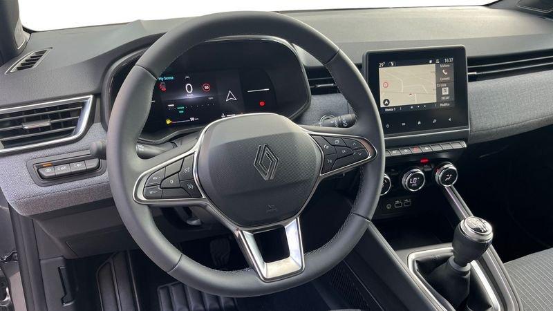 Renault Clio TCe 90 CV 5 porte Techno