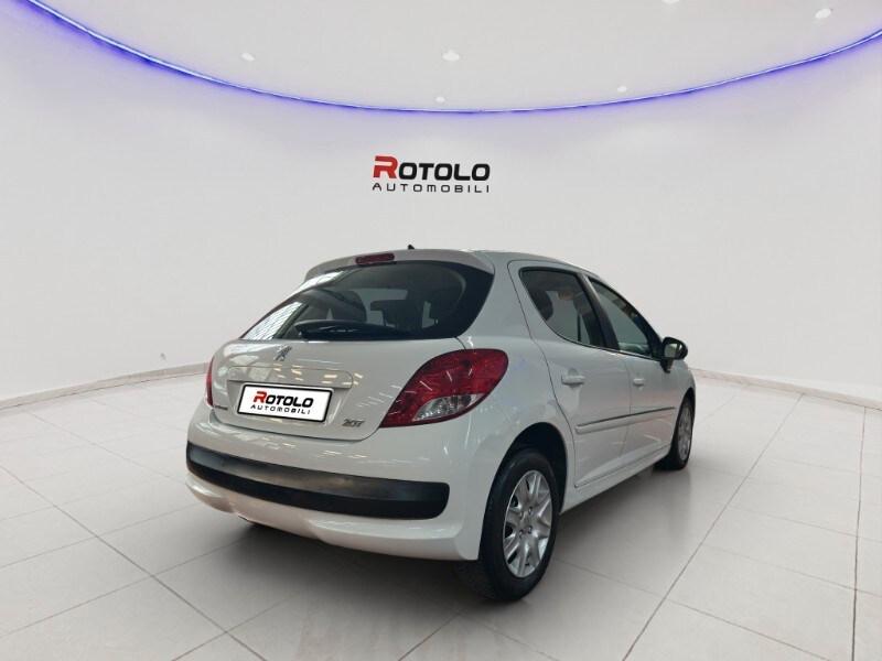 PEUGEOT 207 1.4 8V 75CV 5p. Energie ECO GPL