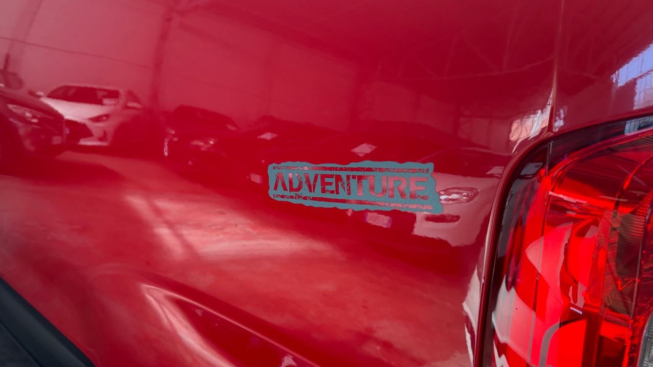 Fiat Fiorino 1.3 MJT 80CV Cargo Adventure