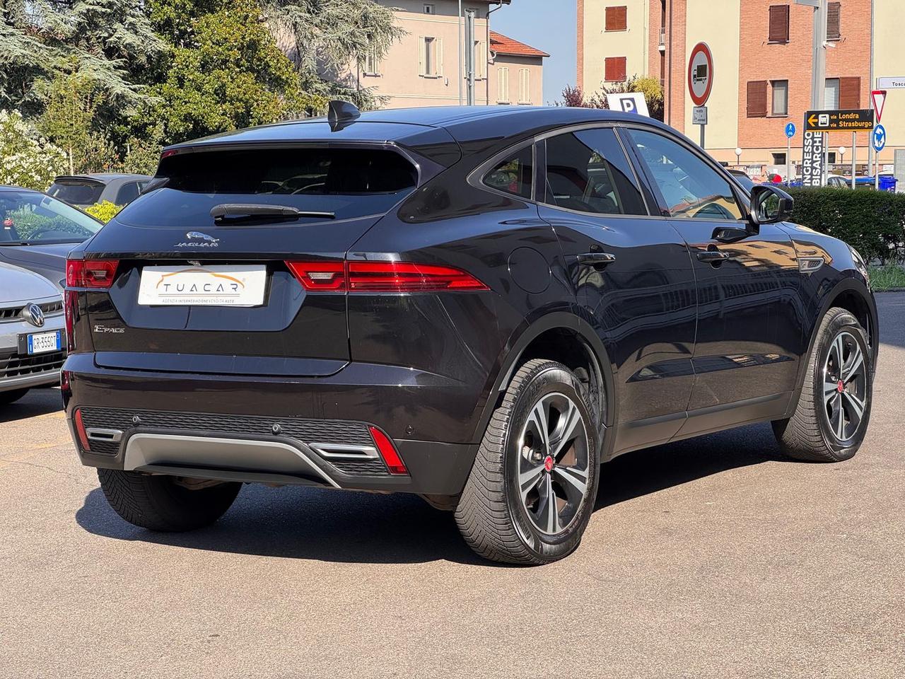 Jaguar E-Pace S D 165 MHEV #11385