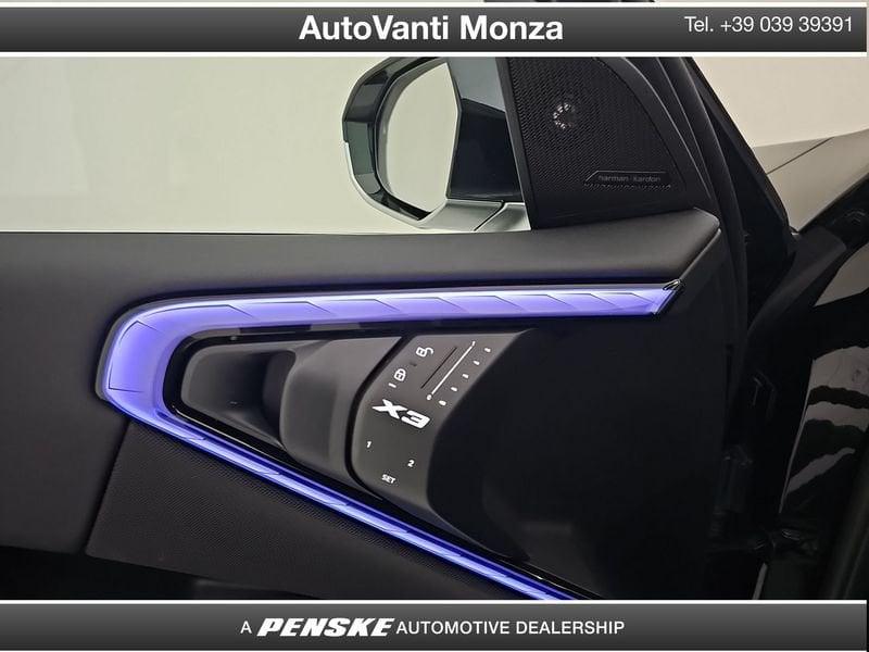 BMW X3 X3 xdrive20d auto