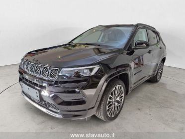 Jeep Compass 1.5 Turbo T4 130 CV MHEV 2WD Summit