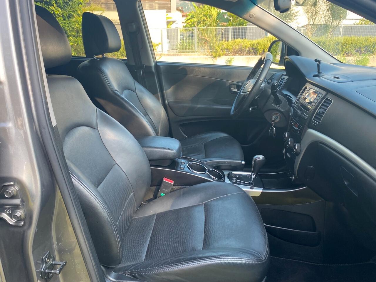 Ssangyong Korando 2.0 e-XDi 175 CV AWD AT Classy