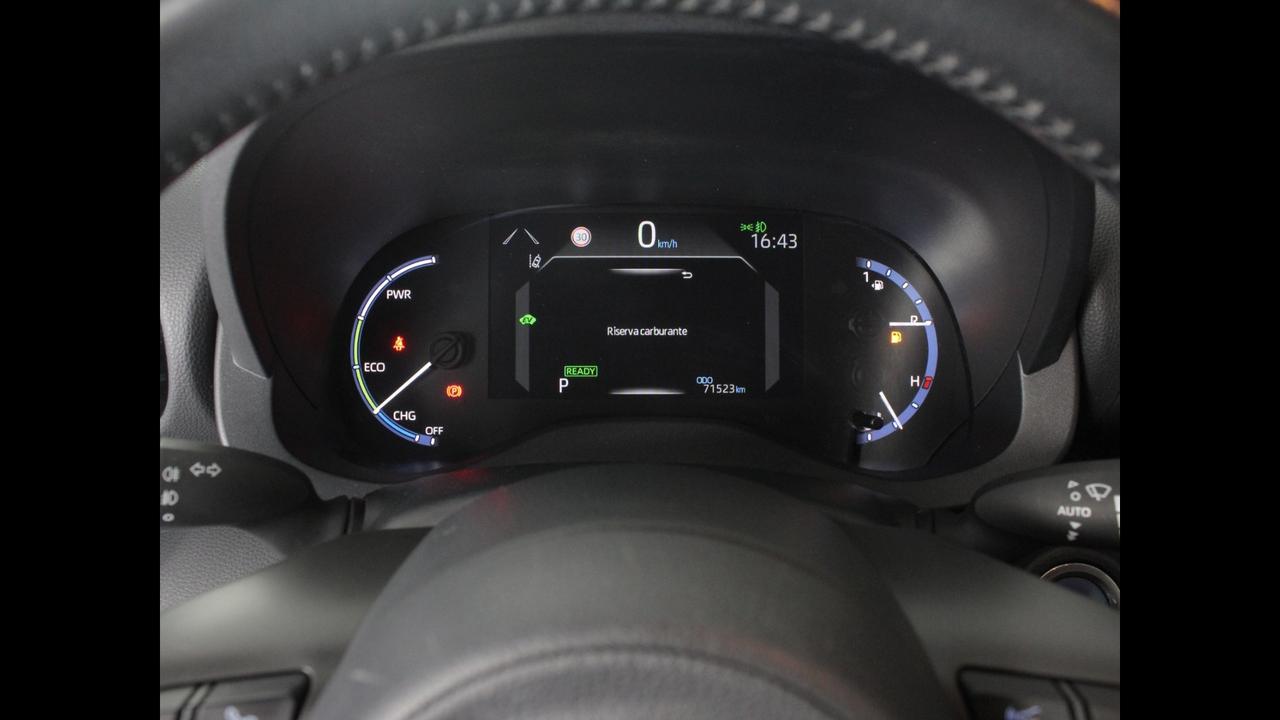TOYOTA Yaris Cross - Yaris Cross 1.5h Trend fwd 116cv e-cvt