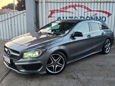 Mercedes-benz CLA 200 Shooting Brake Automatic Premium AMG