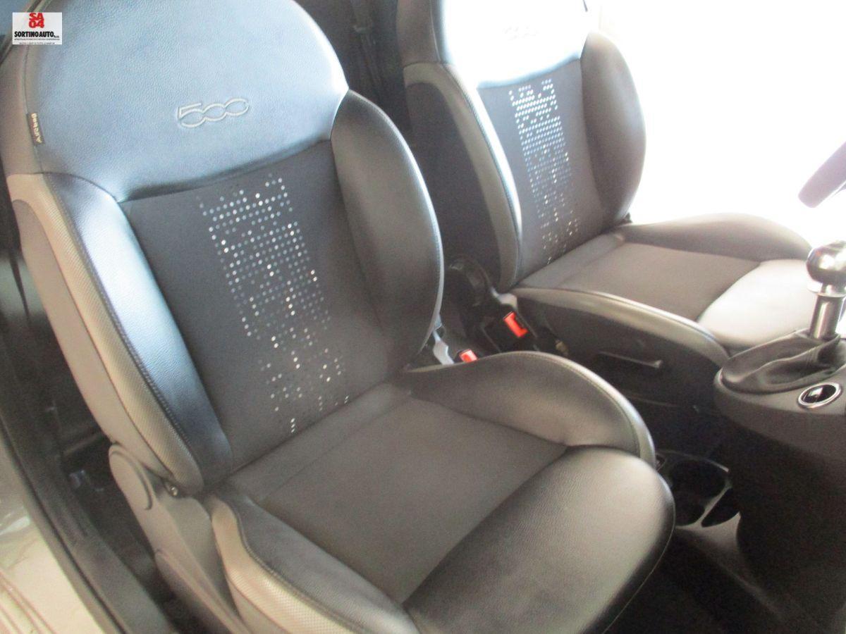 FIAT 500 1.0 Hybrid Connect 70cv-2021 KM55000