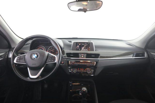 BMW X1 X1 sDrive18d Advantage