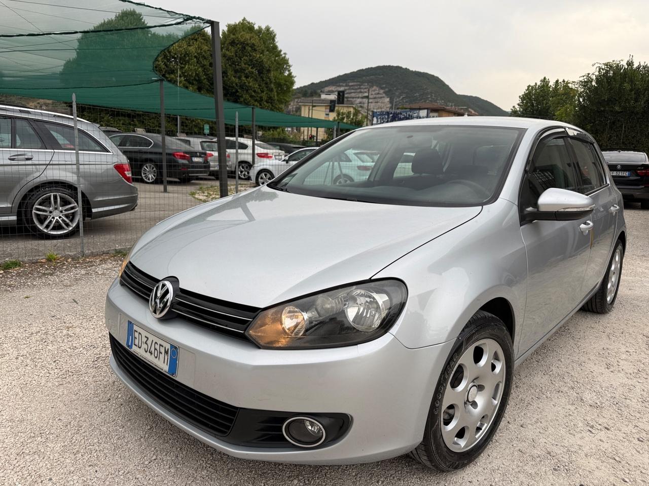 Volkswagen Golf 6 5p 1.6 tdi bm Comfortline