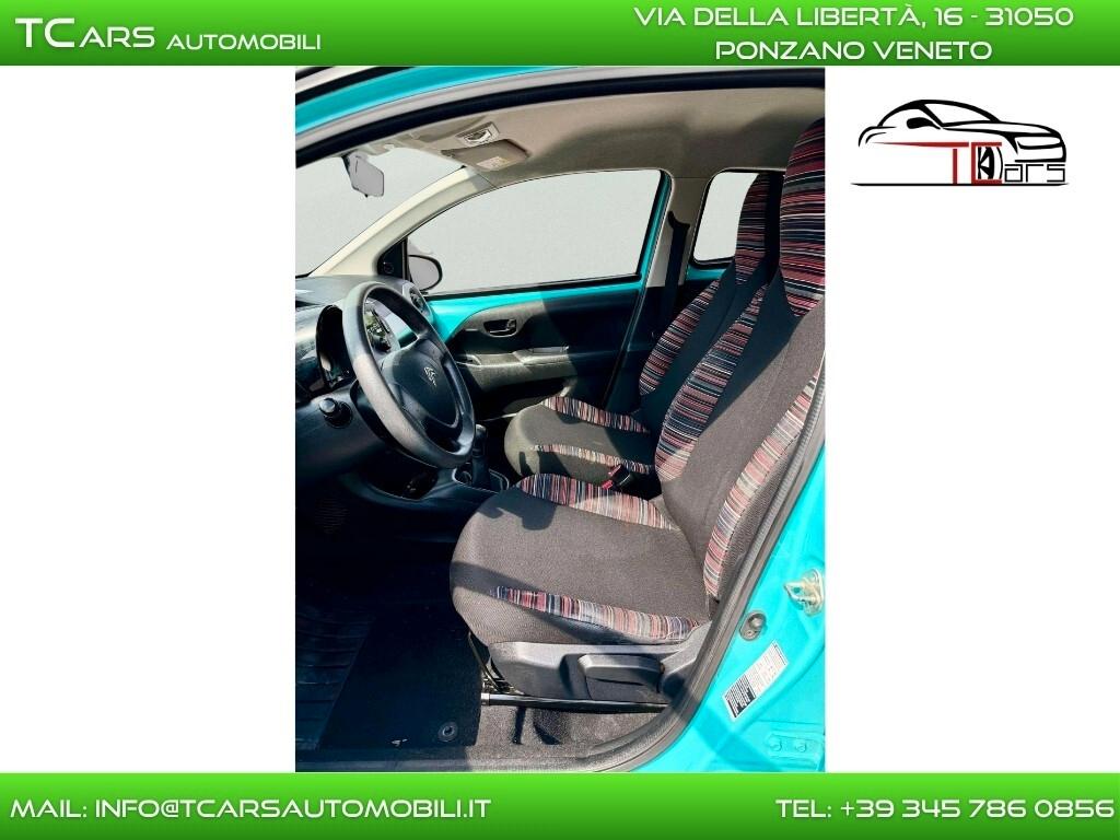 CITROEN C1 1.0 BENZINA - EURO 6B - NEOPATENTATI