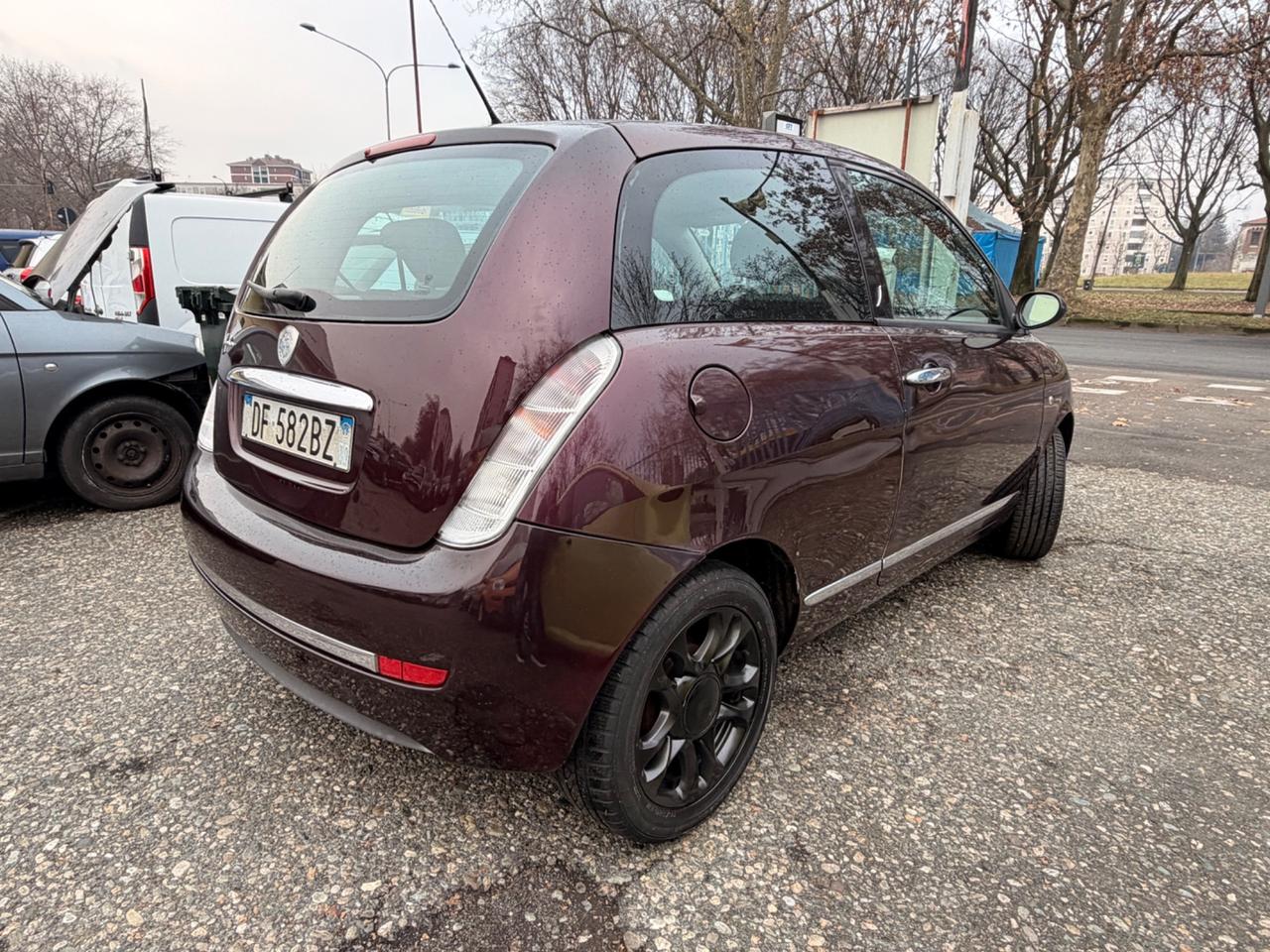 Lancia Ypsilon 1.2 Benz/Gpl 44KW 60CV