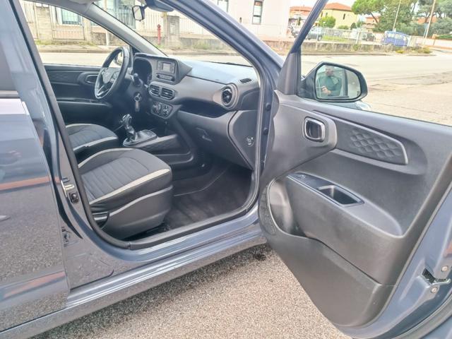 HYUNDAI i10 1.0 MPI AT Tech