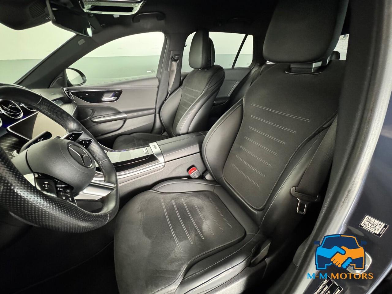 Mercedes C 200 d Mild hybrid AMG Line Advanced 9G-Tronic Station Wagon UNICOPRO TAGLIANDI UFFICIALI