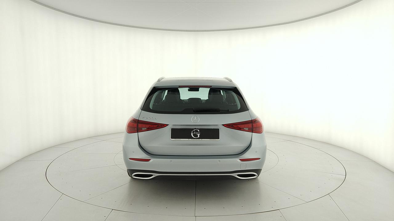 Mercedes-Benz C SW 200 d mhev Advanced auto