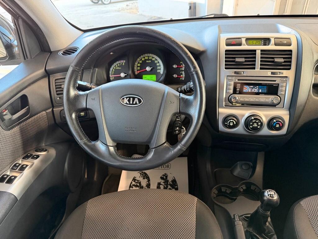 Kia Sportage 2.0 141CV Active Class