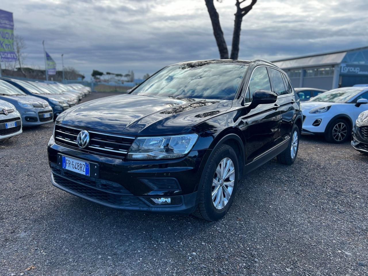 Volkswagen Tiguan 1.6 TDI SCR Business BMT Technology