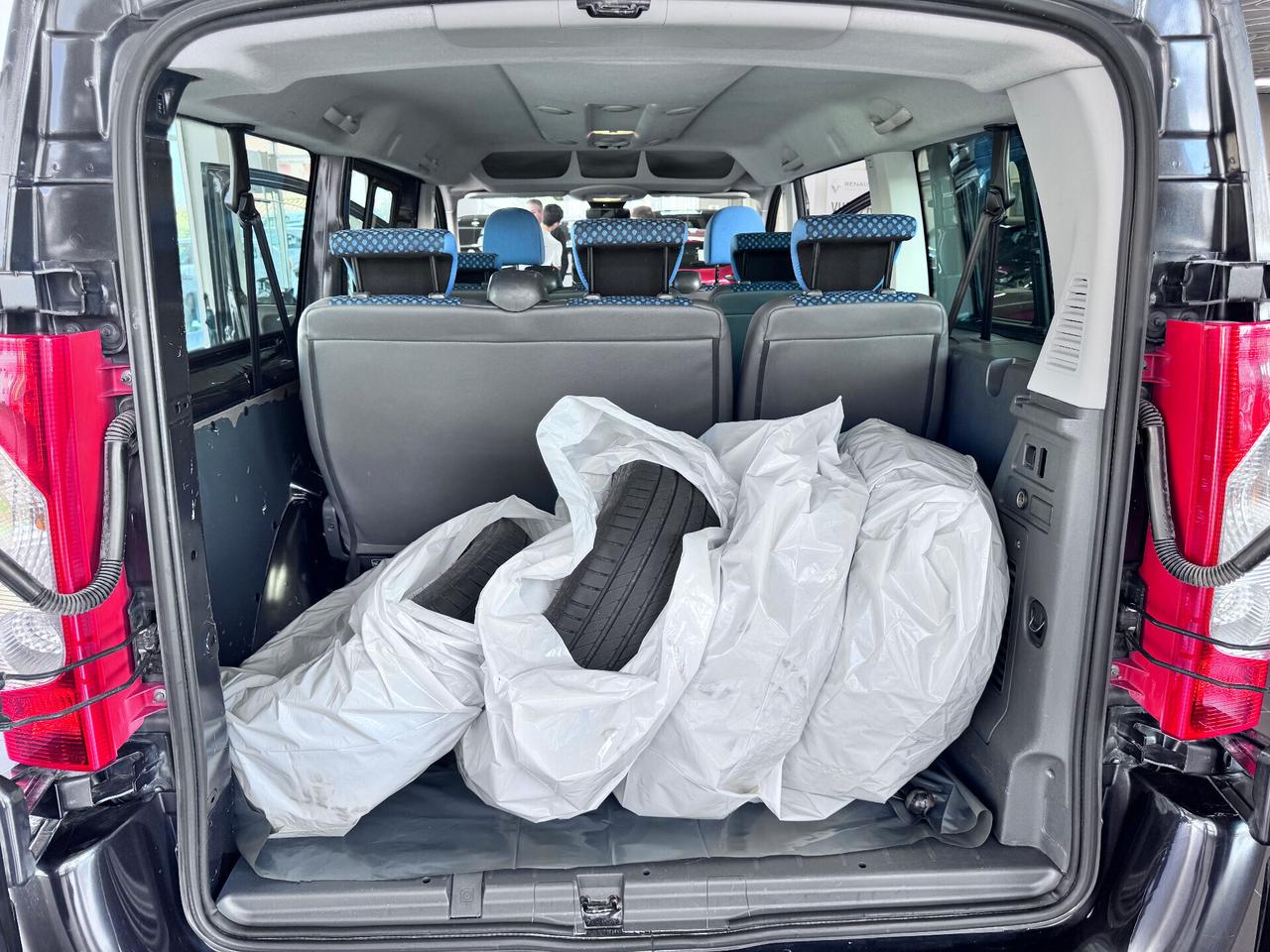 Fiat Scudo 2.0 MJT Panorama Family 9 posti passo lungo