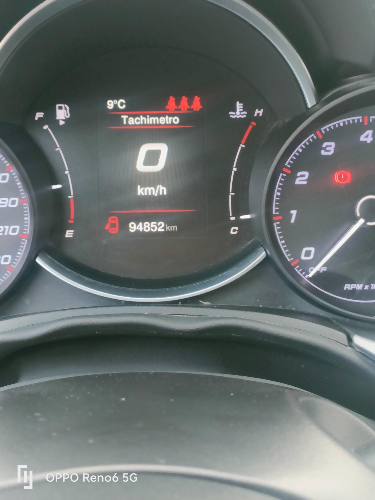 Fiat 500X 1.0 T3 120 CV Sport