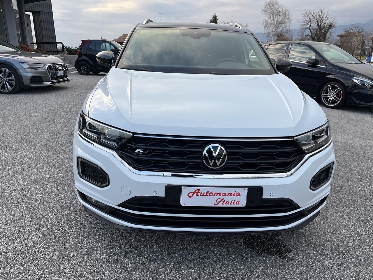 VW T.ROC 1500 TSI 150 CV DSG R.LINE