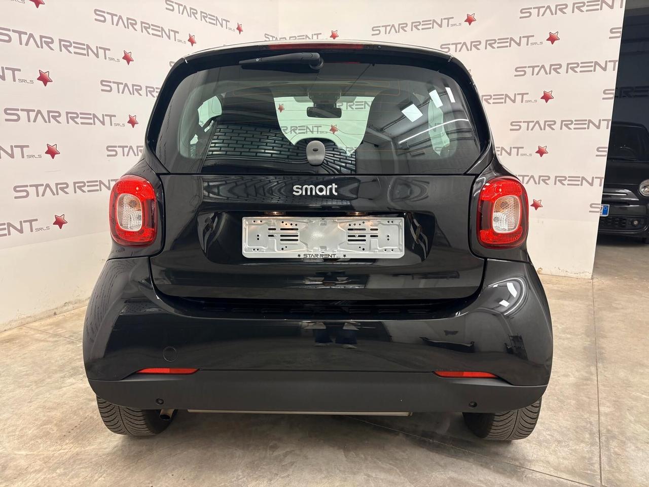 Smart ForTwo 70 1.0 Passion