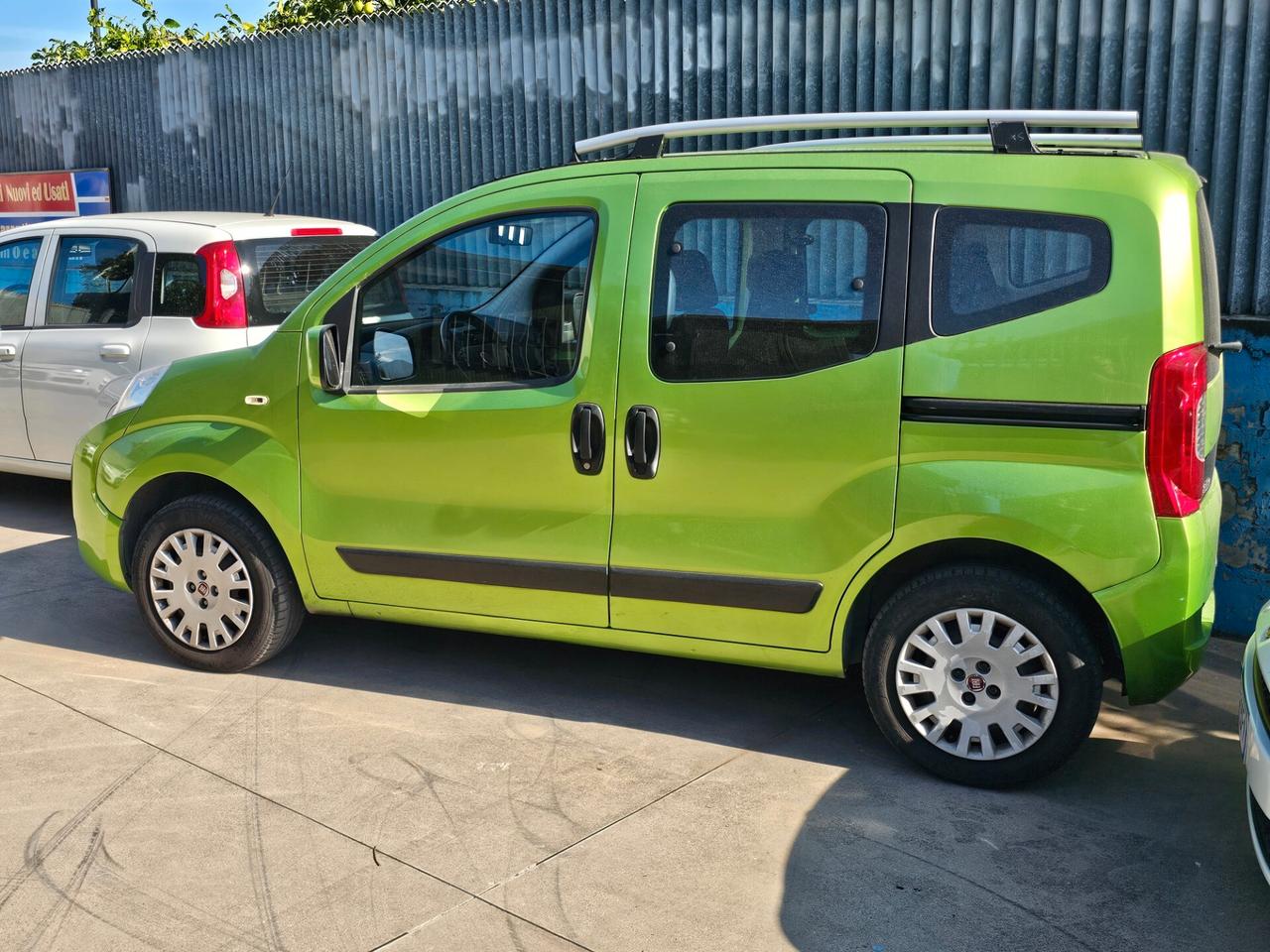 FIAT QUBO 1.4 NATURAL POWER 77cv DYNAMIC