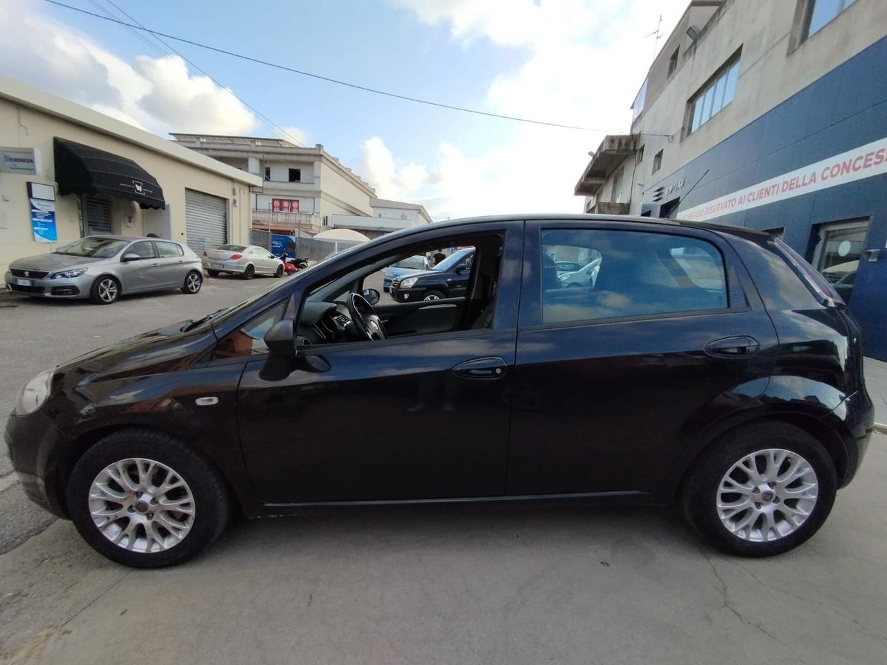 Fiat Punto Evo Punto Evo 1.3 Mjt 95 CV DPF 5 porte S&S Dynamic