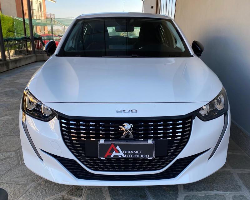 Peugeot 208 5 Porte 208 1.5 bluehdi Active s&s 100cv