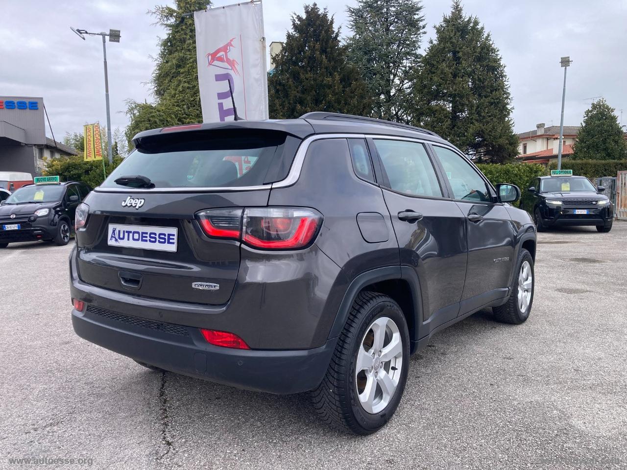 JEEP Compass 1.6 Mjt II 2WD LATITUDE