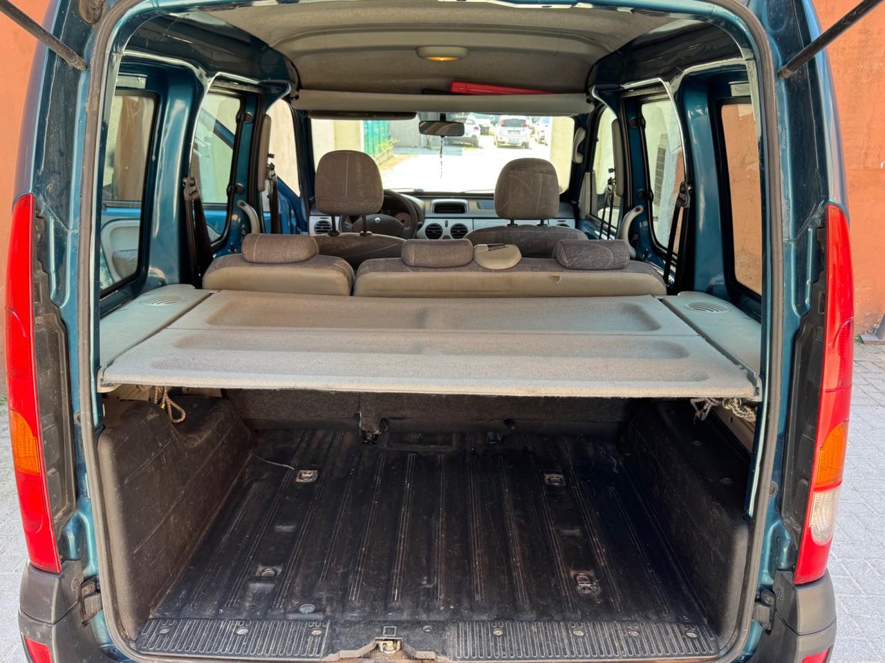 Renault Kangoo 1.5 dCi/65CV 5p. Ice