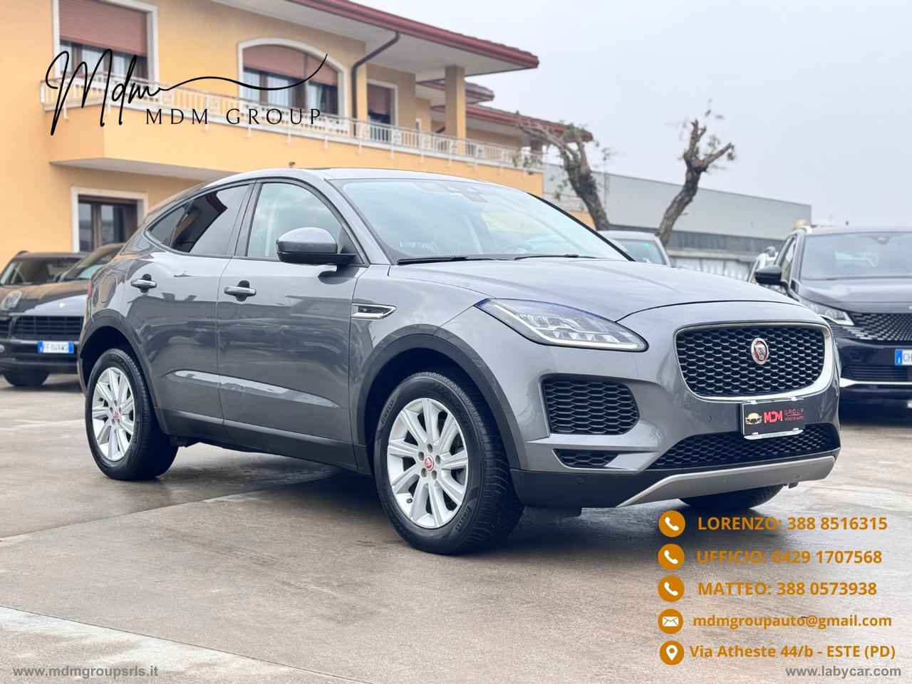 JAGUAR E-Pace 2.0D 150CV AWD